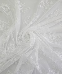 Dantel Parça Kumaş | Çiçek Dantel Parça Kumaş | Çiçek