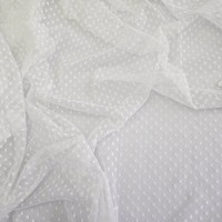Dantel Parça Kumaş | Puantiye Dantel Parça Kumaş | Puantiye