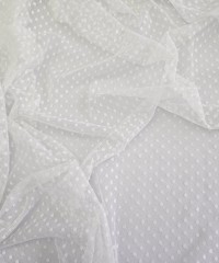 Dantel Parça Kumaş | Puantiye Dantel Parça Kumaş | Puantiye