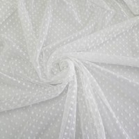 Dantel Parça Kumaş | Puantiye