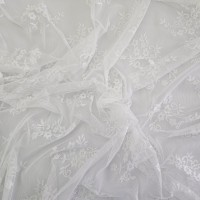 Dantel Parça Kumaş | Çiçek