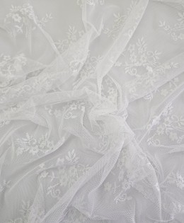 Dantel Parça Kumaş | Çiçek