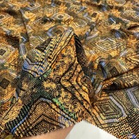 Viskon Dokuma Belmando Kumaş | Bohem