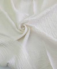 Tensel Müslin | Bürümcük Kumaş | Krem
