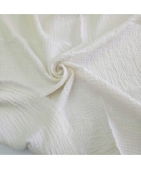 Tensel Müslin | Bürümcük Kumaş | Krem