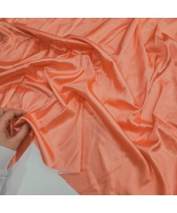 Dokuma Saten Kumaş | Mercan