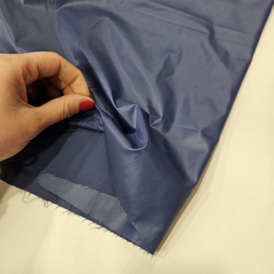 Polyester Dokuma Kumaş Su İtici | Lacivert