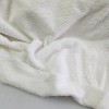 %90 Pamuk %10 Polyester Havlu Kumaş | Ekru