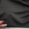 Polyester Çelikli İnterlok Parça Kumaş | Siyah