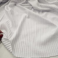 Modal Kaşkorse Kumaş | Beyaz