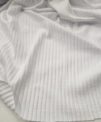 Modal Kaşkorse Kumaş | Beyaz