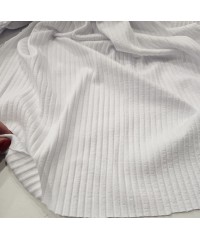 Modal Kaşkorse Kumaş | Beyaz