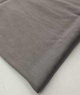 3 İplik Şardonlu Kumaş | Koyu Gri - Kombin Kaşkorsesi