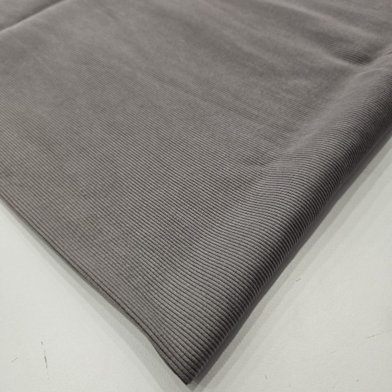 Kaşkorse Parça Kumaş | Koyu Gri