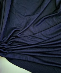 Polyester İnterlok Parça Kumaş | Lacivert Polyester İnterlok Parça Kumaş | Lacivert