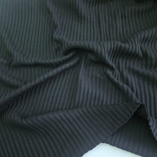 Pamuk Polyester Kaşkorse Kumaş | Lacivert Pamuk Polyester Kaşkorse Kumaş | Lacivert