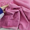 Penye Üç İplik Parça Kumaş | Pembe