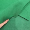 Penye Şardonlu Üç İplik Parça Kumaş | Benetton Yeşil