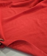 Penye Şardonlu Üç İplik Kumaş | Nar