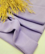 3 İplik Şardonlu Kumaş | Lila