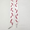 Kırmızı Biber Baskılı Sweatshirt-Eşofman İpi / Ayakkabı Bağcığı / Kordon İp 120 cm