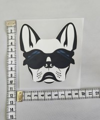 Termo Transfer Baskı | Köpek 2