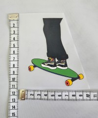 Termo Transfer Baskı | Kaykay