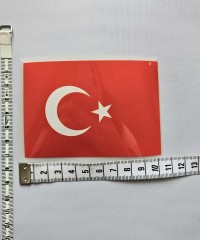 Termo Transfer Baskı | Türk Bayrağı