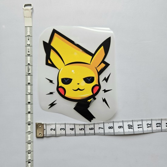 Termo Transfer Baskı | Pikachu