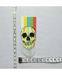 Termo Transfer Baskı | Bayrak Kurukafa