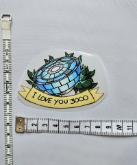 Termo Transfer Baskı | 3000