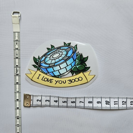 Termo Transfer Baskı | 3000 | Ütü Baskısı