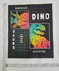 Termo Transfer Baskı | Dino