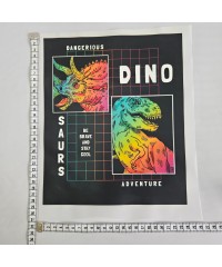 Termo Transfer Baskı | Dino