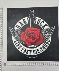 Termo Transfer Baskı | Gül