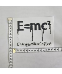 Termo Transfer Baskı | Kahve 1 | Ütü Baskısı