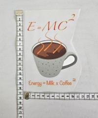 Termo Transfer Baskı | Kahve 2