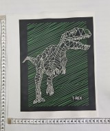 Termo Transfer Baskı | T-Rex