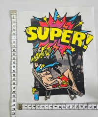 Termo Transfer Baskı | Tatil