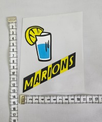 Termo Transfer Baskı | Limonata