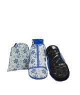 Aquawalks Bilekli Kaydırmaz Deniz ve Havuz Ayakkabısı | Kaptan