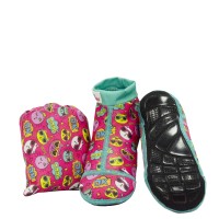 Aquawalks Bilekli Kaydırmaz Deniz ve Havuz Ayakkabısı | Eğlenceli Kediler