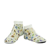 Aquawalks Bilekli Kaydırmaz Deniz ve Havuz Ayakkabısı | Korsan