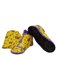 Aquawalks Bilekli Kaydırmaz Deniz ve Havuz Ayakkabısı | Cadı