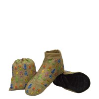 Aquawalks Bilekli Kaydırmaz Deniz ve Havuz Ayakkabısı | Robot