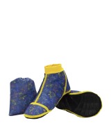 Aquawalks Bilekli Kaydırmaz Deniz ve Havuz Ayakkabısı | Kaplumbağa