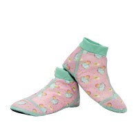 Aquawalks Bilekli Kaydırmaz Deniz ve Havuz Ayakkabısı | Unicorn