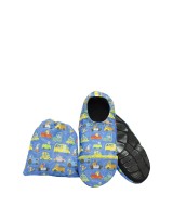 Aquawalks Bileksiz Kaydırmaz Deniz ve Havuz Ayakkabısı | Arabalar