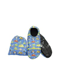 Aquawalks Bileksiz Kaydırmaz Deniz ve Havuz Ayakkabısı | Arabalar