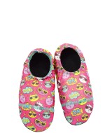 Aquawalks Bileksiz Kaydırmaz Deniz ve Havuz Ayakkabısı | Eğlenceli Kediler